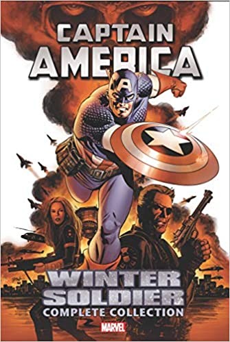 Captain America: Winter Soldier - The Complete Collection