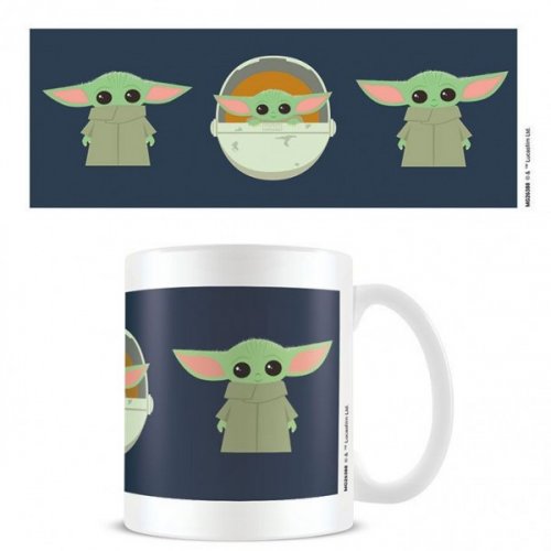 Muki: Star Wars - The Mandalorian - Illustration (315ml)