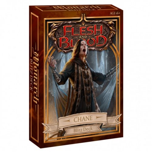 Flesh & Blood TCG: Monarch Blitz Decks (Chane)
