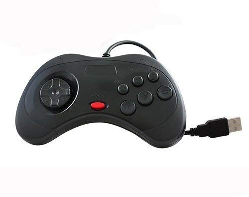 Ruitroliker: USB Gamepad Wired Controller for Saturn (PC/MAC)