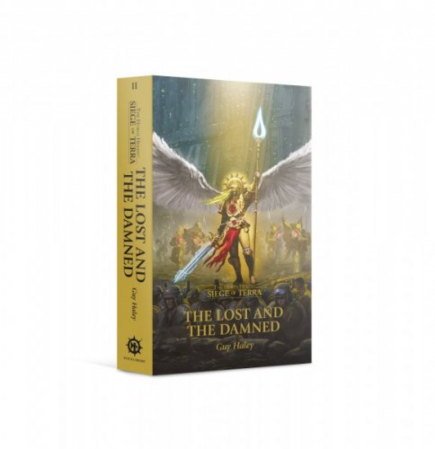 The Horus Heresy: Siege of Terra:  The Lost and the Damned (pb)