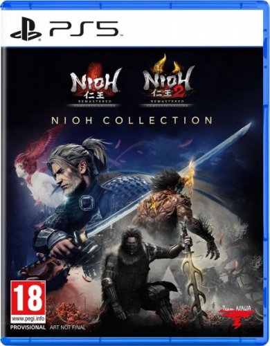 Nioh: Collection (K�ytetty)