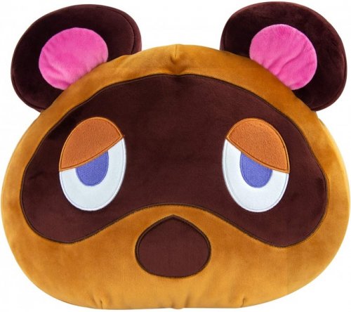 Pehmolelu: Animal Crossing - Mega Tom Nook