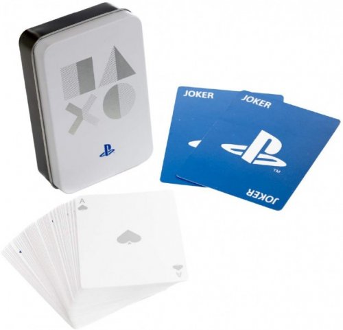 Pelikortit: Playstation 5