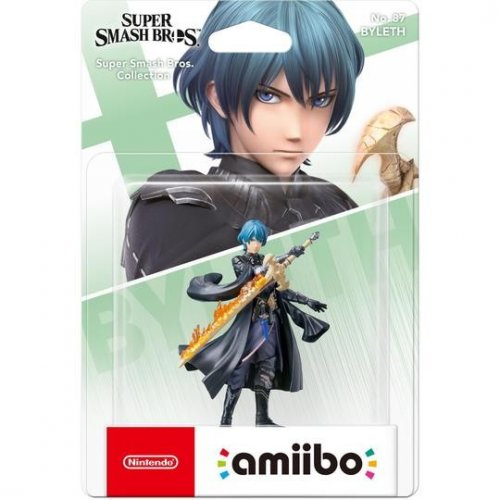 Nintendo Amiibo: Byleth (Super Smash Bros. Series)