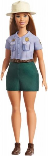 Barbie: Park Ranger