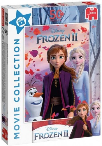 Palapeli: Frozen 2 (50)
