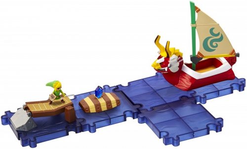 World of Nintendo: Legend of Zelda - King of Red Lion Micro Land
