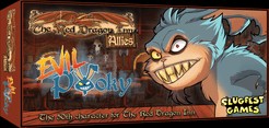 Red Dragon Inn: Allies - Evil Pooky