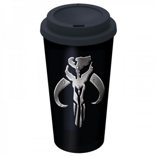 Matkamuki: Star Wars - This is the Way & Logo (520ml)