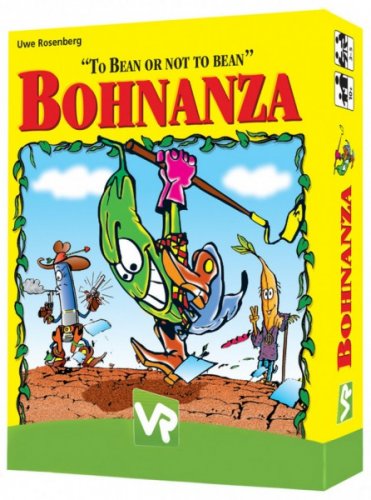 Bohnanza Refreshed