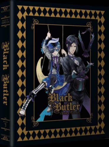 Black Butler: Season 3 - Collectors Edition