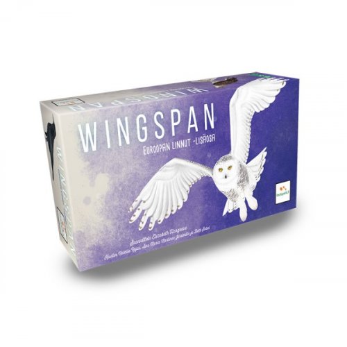 Wingspan: Euroopan Linnut -Lis�osa