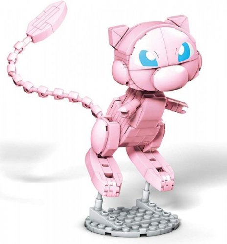 MEGA Construx: Medium Pokemon - Mew