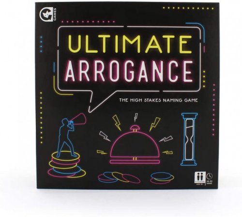 Ultimate Arrogance