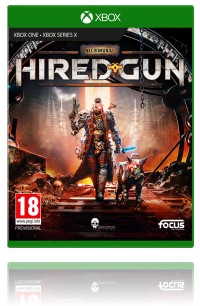 Necromunda: Hired Gun