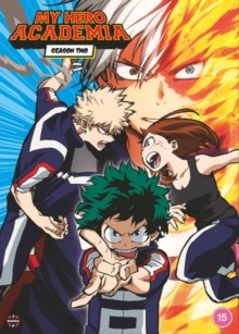 My Hero Academia: Season 2