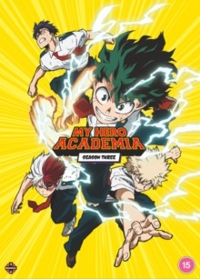 My Hero Academia: Season 3