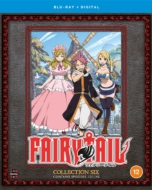 Fairy Tail: Collection 6 (121-142)