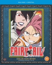 Fairy Tail: Collection 7 (143-164)