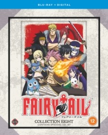 Fairy Tail: Collection 8 (165-187)