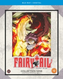 Fairy Tail: Collection 9 (188-212)