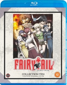 Fairy Tail: Collection 10 (213-239)