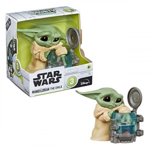 Figuuri: The Mandalorian - The Curious Child (Bounty Collection) (6cm)