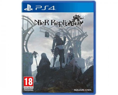 Nier Replicant: ver.1.22474487139.. (K�ytetty)