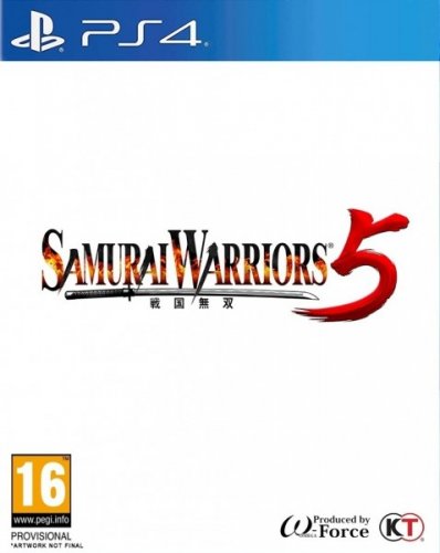 Samurai Warriors 5