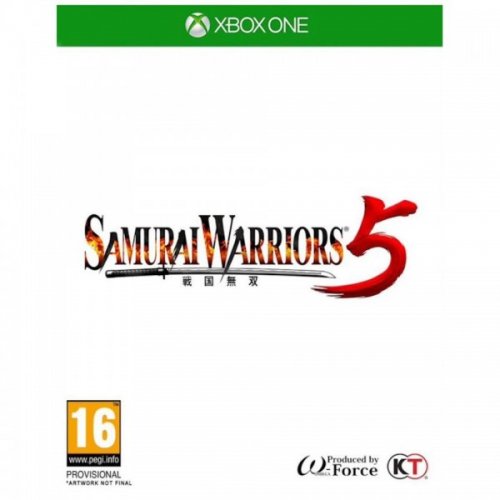 Samurai Warriors 5