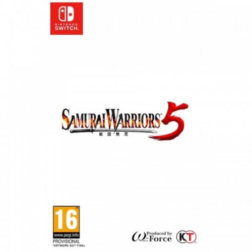 Samurai Warriors 5
