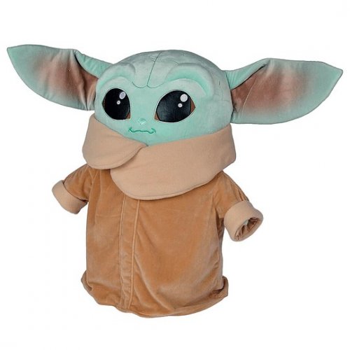 Pehmolelu: Star Wars The Mandalorian - The Child Baby Yoda (66cm)
