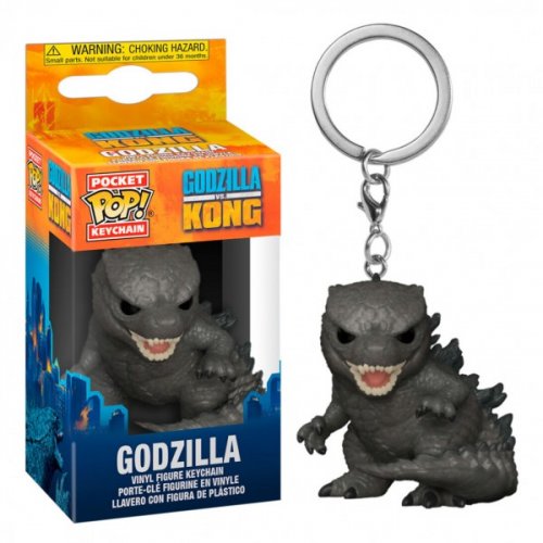 Avaimenper�: Pocket Pop! - Godzilla Vs Kong - Godzilla