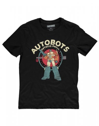 T-Paita: Transformers - Optimus Prime (M)