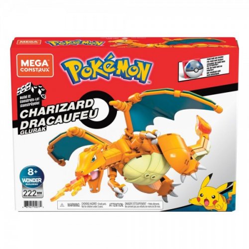 Mega Construx: Pok�mon - Charizard