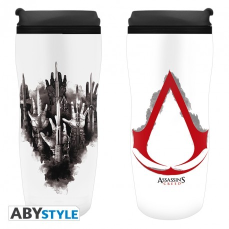 Matkamuki: Assassin's Creed - Crest (355ml)