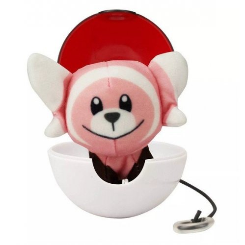Pok�mon: Toss 'N Pop - Stufful