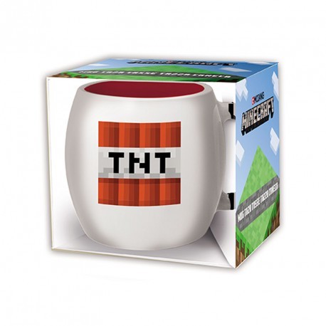 Muki: Minecraft - TNT Globe (384ml)