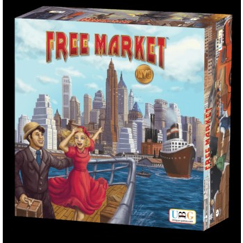 Free Market: NYC