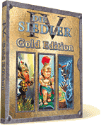 Settlers 4 Gold (EMAIL - ilmainen toimitus)