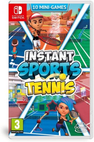 Instant Sports: Tennis