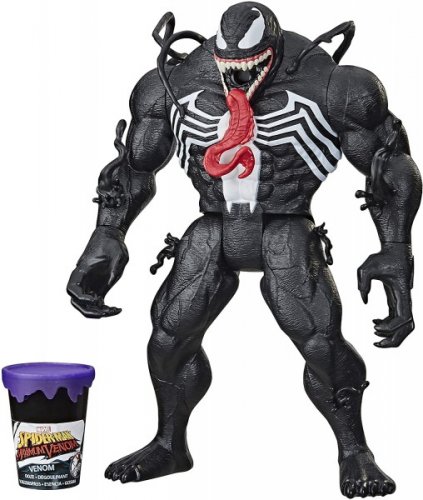 Spiderman: Maximum Venom Ooze