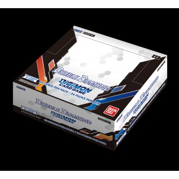 Digimon TCG: Double Diamond Booster Display (24)