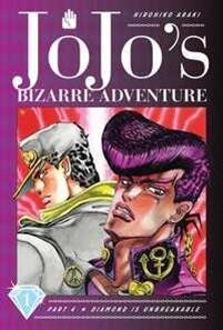 Jojo's Bizarre Adventure 4: Diamond is Unbreakable 01 (HC)