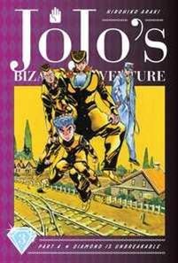 Jojo's Bizarre Adventure 4: Diamond is Unbreakable 03 (HC)