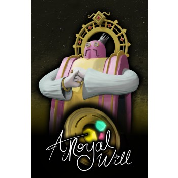 A Royal Will