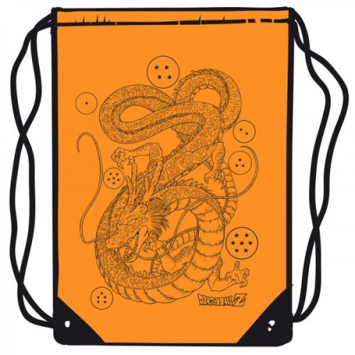 Jumppakassi: Dragon Ball Z - Shenron (Orange)