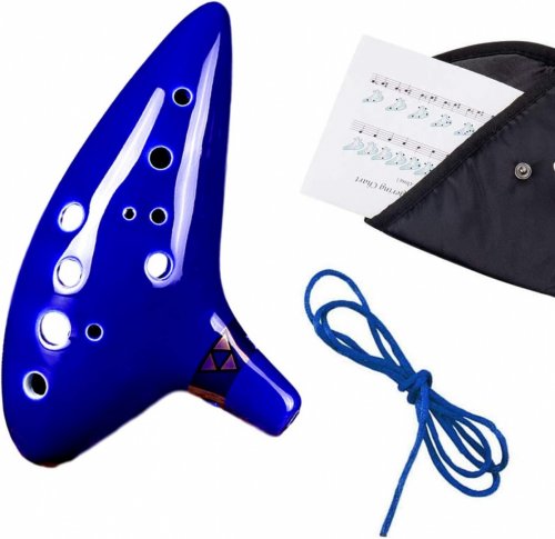 Ocarina: Ceramic Replica soitin