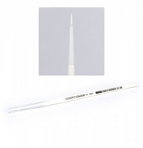 Brush, Synthetic Small Base